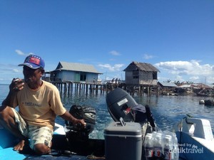 Bukan Bunaken! Ini Surga Lain di Sulawesi Utara