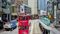 Golden Ticket yang bisa kita dapatkan saat mengikuti TramOramic