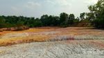 Bukan China, Ini Bukit Pelangi di Pekanbaru