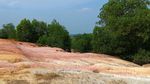 Bukan China, Ini Bukit Pelangi di Pekanbaru