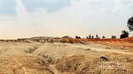 Bukan China, Ini Bukit Pelangi di Pekanbaru