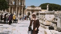 Nuansa sejarah yang masih kental.