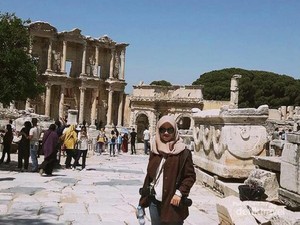 Bukan Cuma Balon Udara, Ada Atraksi Seru di Cappadocia Turki