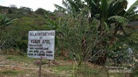 untuk waktu tertentu kebun ditutup, sesuai masa panen dan perawatan