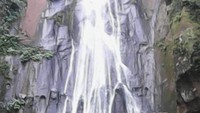 Air Terjun Taman Mataru terletak di Desa Legiman