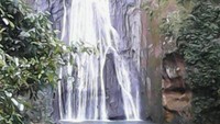 Air Terjun Taman Mataru di Alor