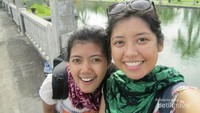 Me and Emily