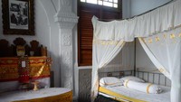 Ruang Kamar di dalam bangunan Istana