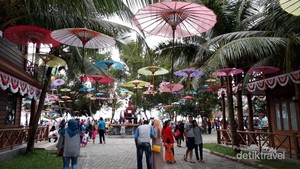 Bukan Cuma Pantai, Bangka Juga Punya Tempat Nongkrong Kekinian