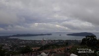 View From Big Buddha
