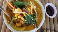 Lezatnya Seafood Kare-Kare khas Filipina