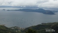 Tagaytay terletak di provinsi Cavite, Filipina