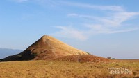 Pulau Kenawa, Kabupaten Sumbawa Barat, Nusa Tenggara Barat (NTB)