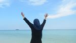 Bukan di Bali & Lombok, Ini Pulau Cantik di Madura!