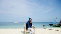 Spot foto di Gili Labak
