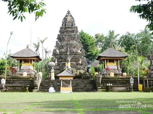 Bukan di Bali, Ini di Lumajang