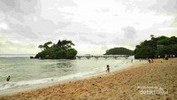 Pantai balekambang