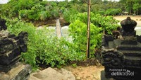 Panorama dari Pura Amarta Jati