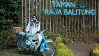 Taman Raja Balitung, Wisata Air Alami