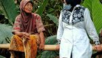 Bukan di Belitung, Taman Raja Balitung Ada di Sleman