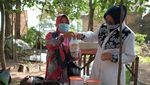 Bukan di Belitung, Taman Raja Balitung Ada di Sleman