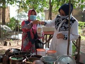 Bukan di Belitung, Taman Raja Balitung Ada di Sleman