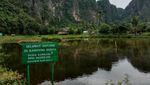 Bukan di China Atau Madagaskar, Ini Taman Hutan Batu Sulawesi Selatan