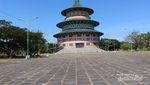 Bukan di China, Ini Pagoda di Surabaya