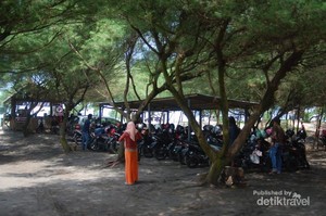 Bukan di Gunungkidul, Pantai Baru Ini Ada di Dekat Parangtritis