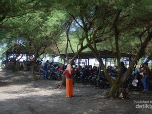 Bukan di Gunungkidul, Pantai Baru Ini Ada di Dekat Parangtritis