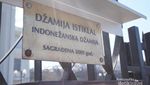 Bukan di Jakarta, Ini Masjid Istiqlal di Bosnia