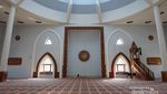 Bukan di Jakarta, Ini Masjid Istiqlal di Bosnia
