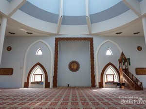 Bukan di Jakarta, Ini Masjid Istiqlal di Bosnia