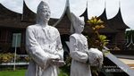Bukan di Jakarta, Ini TMII Versi Sumatera Barat