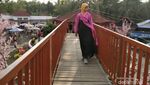 Bukan di Jepang, Ini di Lampung