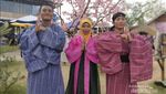 Bukan di Jepang, Ini di Lampung