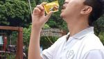 Bukan di Jepang, Ini Onsen di Lembang