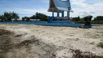 Bukan di Lombok, Ini Pantai di Danau Toba, Sumpah!