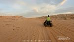 Bukan di Mesir, Padang Pasir Ini di Vietnam