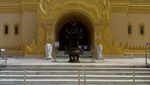 Bukan di Myanmar, Pagoda Emas Ini Ada di Berastagi