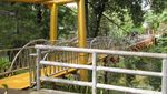 Bukan di Myanmar, Pagoda Emas Ini Ada di Sumatera Utara