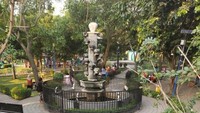 RUANG TERBUKA HIJAU SIMPANG LIMA GUMUL - RTH SLG