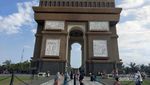 Bukan di Paris, Ini di Kediri