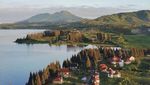 Bukan di Swiss, Ini di Sumatera Barat