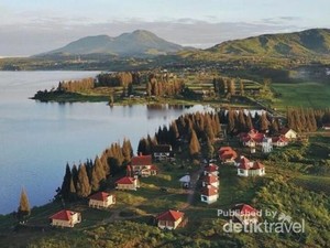 Bukan di Swiss, Ini di Sumatera Barat
