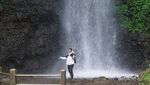 Bukan di Tawangmangu, Ini Grojogan Sewu di Malang