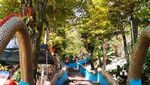 Bukan di Thailand, Ini di Geopark Ciletuh