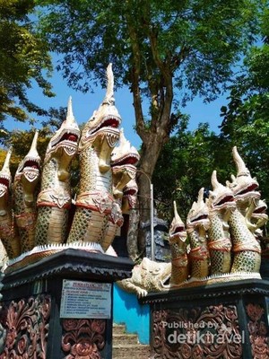 Bukan di Thailand, Ini di Geopark Ciletuh