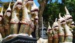 Bukan di Thailand, Ini di Geopark Ciletuh