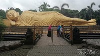 Rupang Buddha Mahaparinibbana